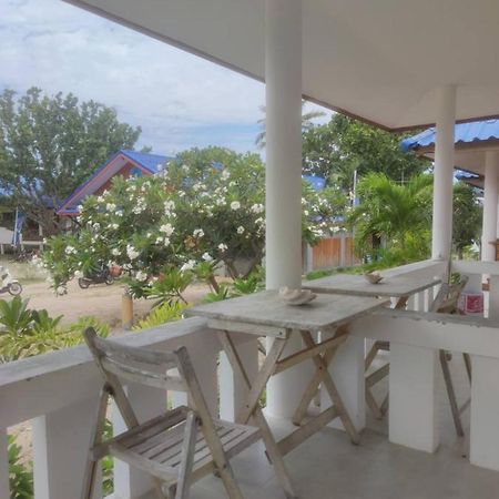 O'Chai Bungalows Ko Tao Luaran gambar
