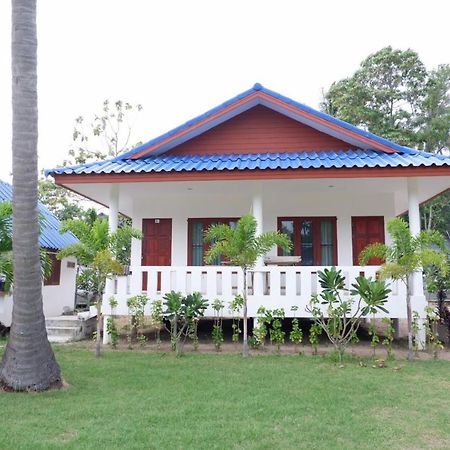 O'Chai Bungalows Ko Tao Luaran gambar