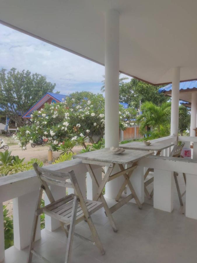 O'Chai Bungalows Ko Tao Luaran gambar