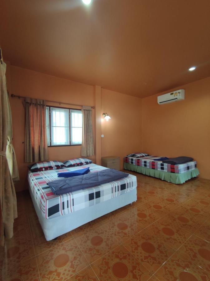 O'Chai Bungalows Ko Tao Luaran gambar