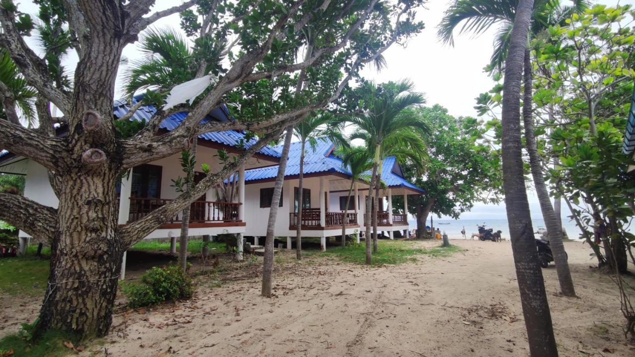 O'Chai Bungalows Ko Tao Luaran gambar