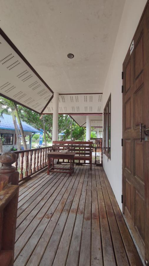 O'Chai Bungalows Ko Tao Luaran gambar