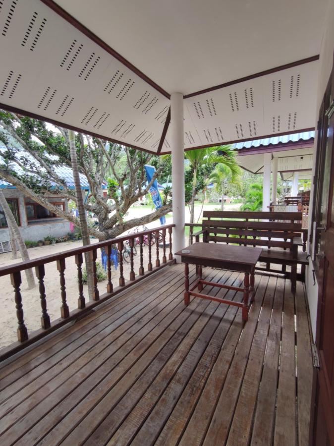 O'Chai Bungalows Ko Tao Luaran gambar