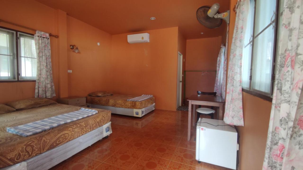 O'Chai Bungalows Ko Tao Luaran gambar