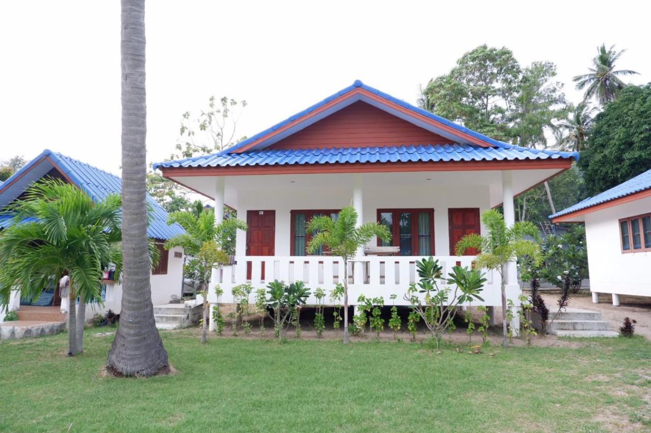 O'Chai Bungalows Ko Tao Luaran gambar