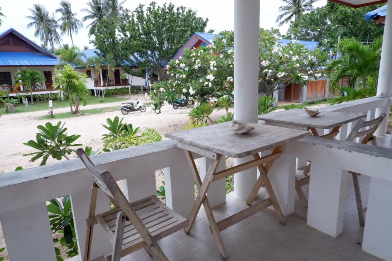 O'Chai Bungalows Ko Tao Luaran gambar