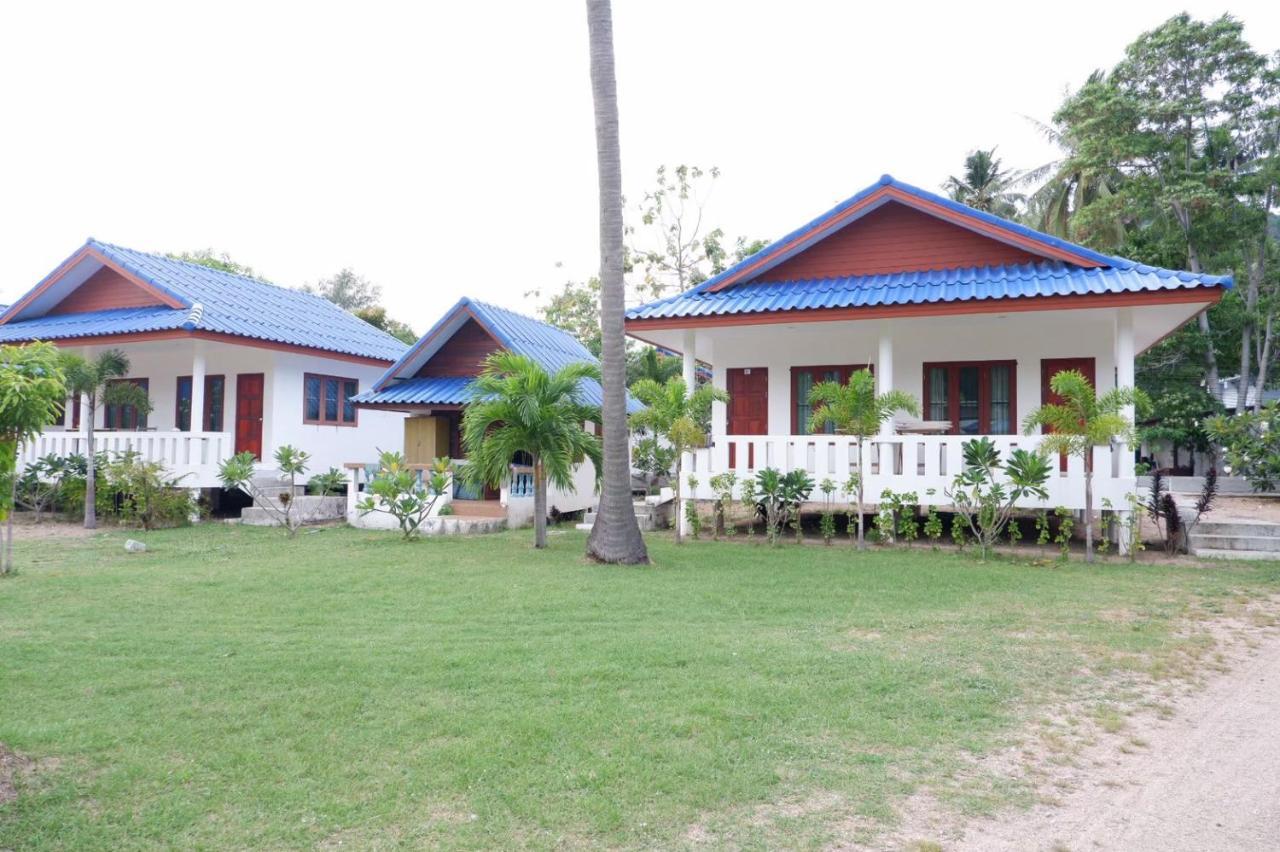 O'Chai Bungalows Ko Tao Luaran gambar