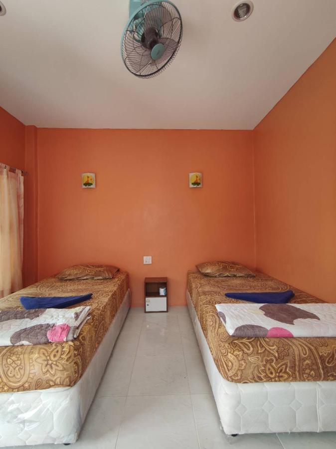 O'Chai Bungalows Ko Tao Luaran gambar