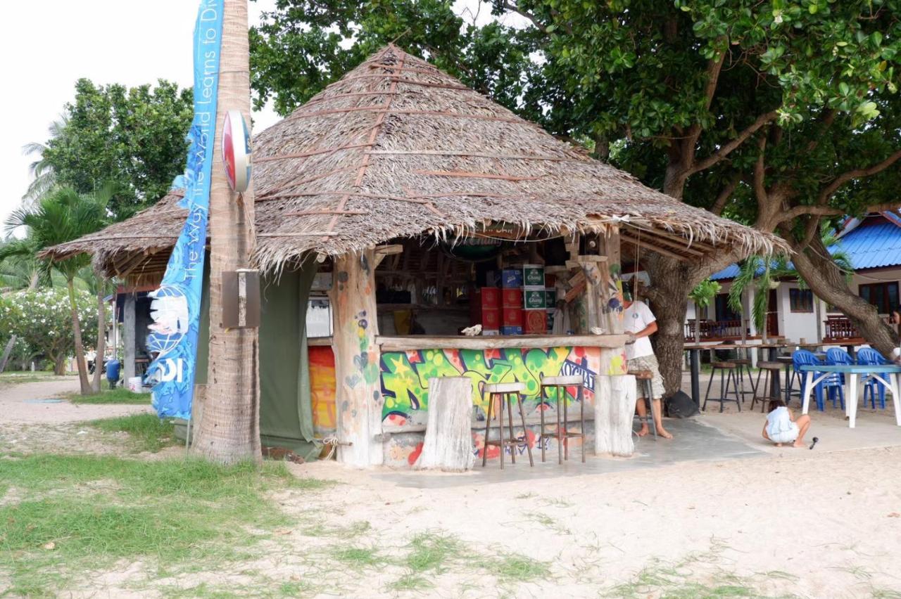 O'Chai Bungalows Ko Tao Luaran gambar