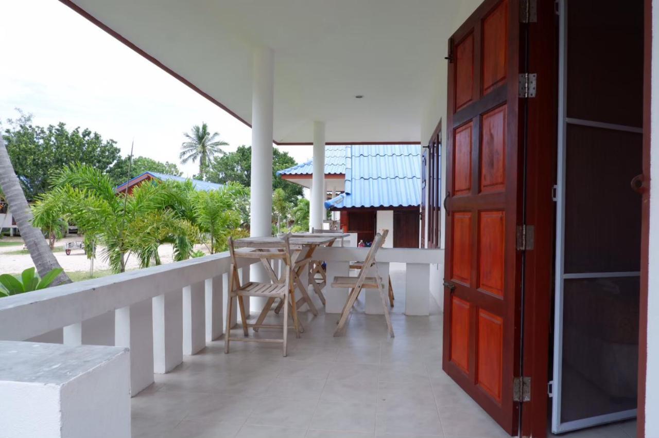 O'Chai Bungalows Ko Tao Luaran gambar