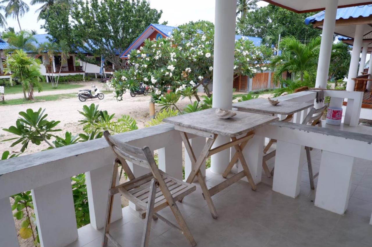 O'Chai Bungalows Ko Tao Luaran gambar