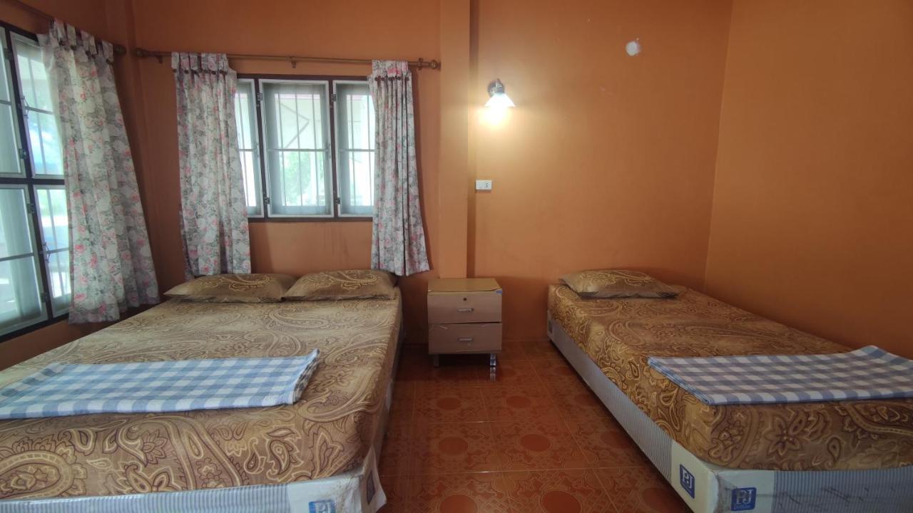 O'Chai Bungalows Ko Tao Luaran gambar
