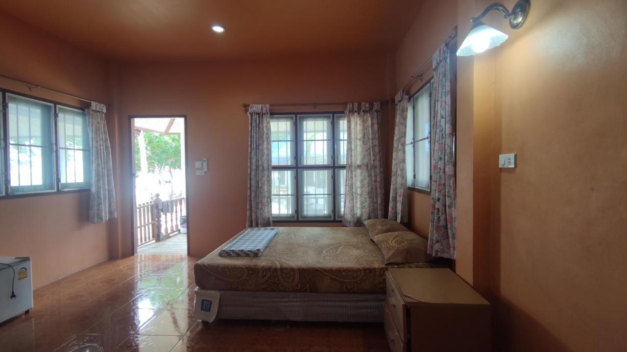 O'Chai Bungalows Ko Tao Luaran gambar