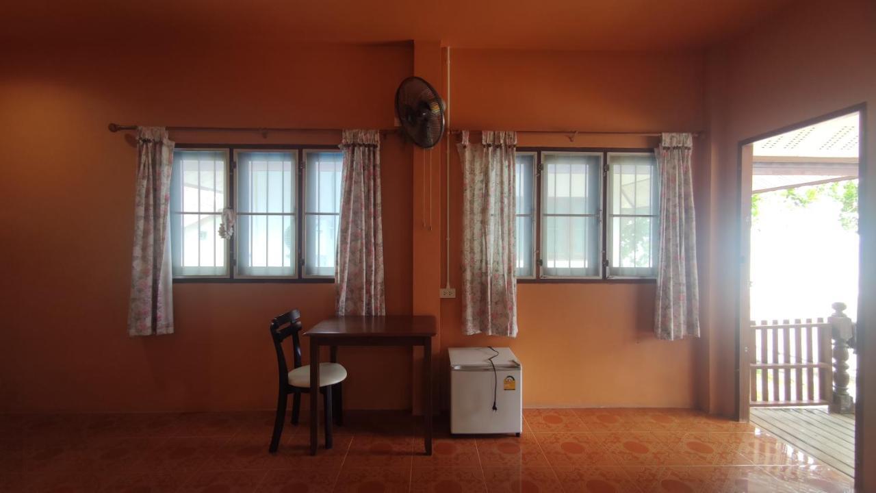 O'Chai Bungalows Ko Tao Luaran gambar