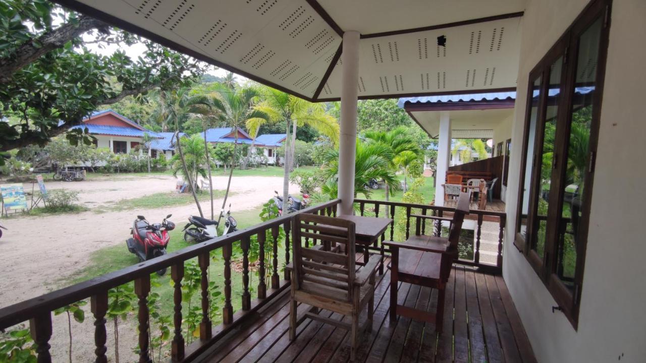 O'Chai Bungalows Ko Tao Luaran gambar