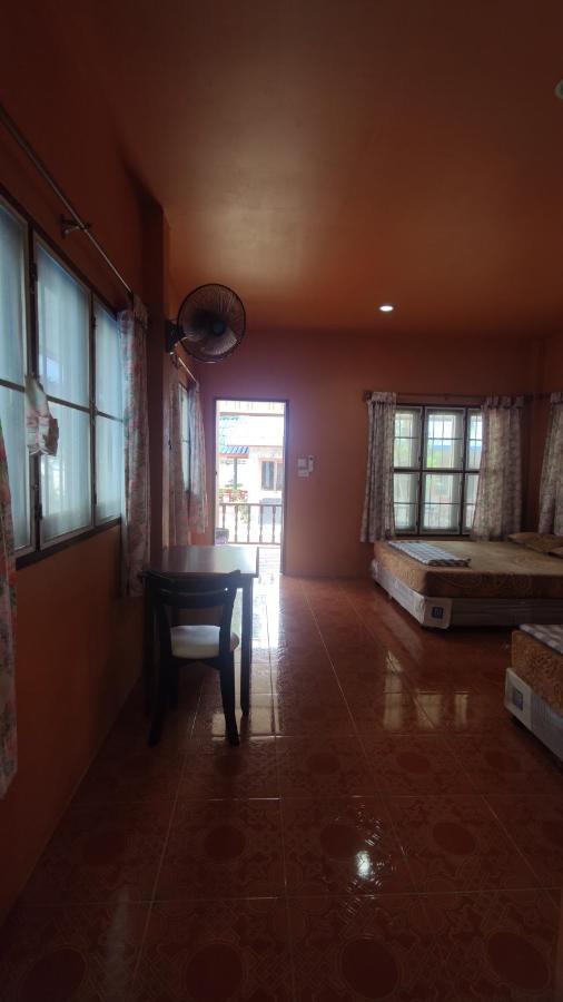 O'Chai Bungalows Ko Tao Luaran gambar