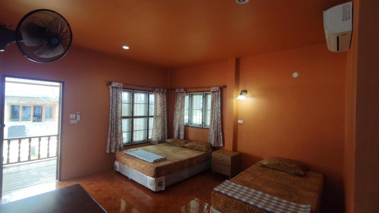 O'Chai Bungalows Ko Tao Luaran gambar